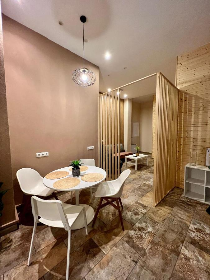 Pasaje Apartamentos Ronda Esterno foto