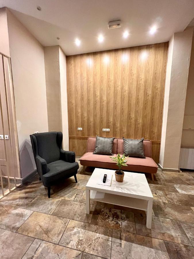 Pasaje Apartamentos Ronda Esterno foto